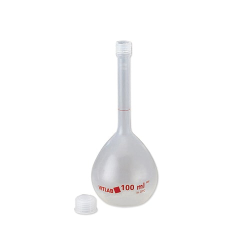 PMPメスフラスコ 7560580