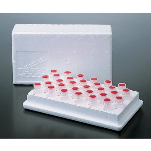 ホルダー付サンプル管瓶 14mL 30本入