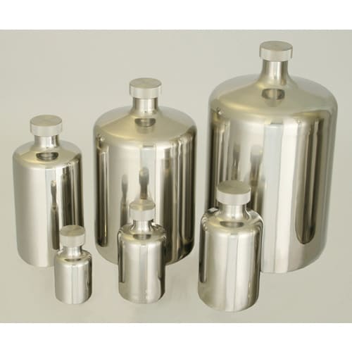 酸洗浄処理済ステンボトル 10L PS−22