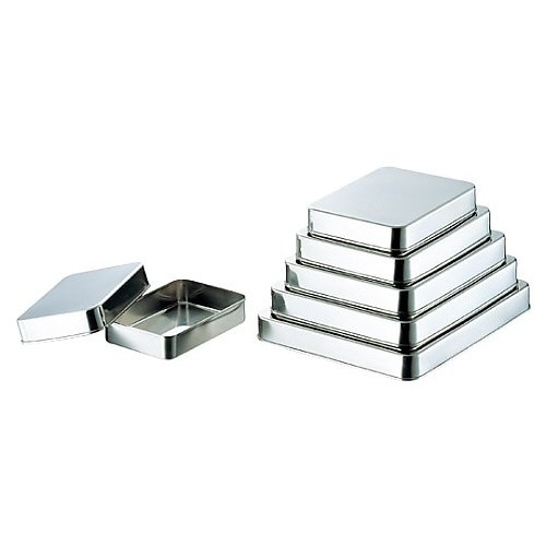 18−8 深蓋バット 270型 蓋付バット