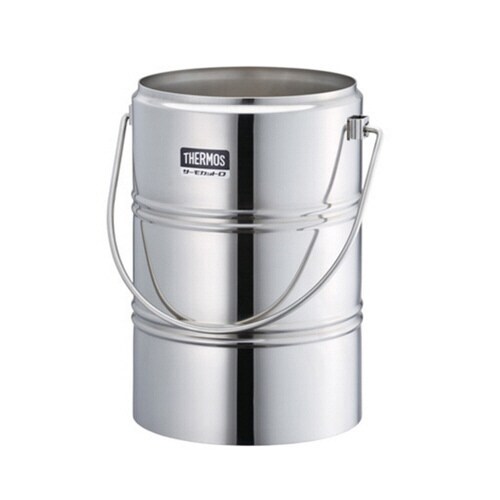 ステンレスデュワー瓶 (2重構造) 6L