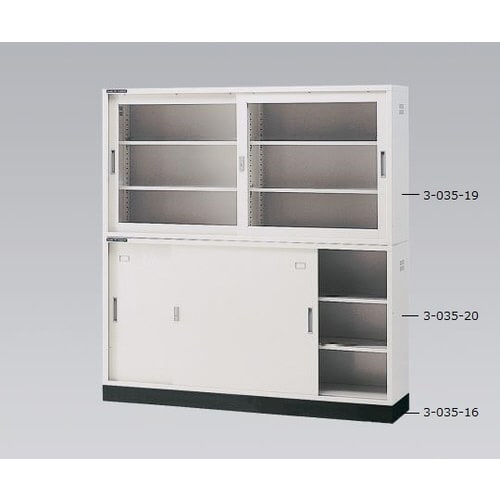 耐薬引違保管庫 N−180G・OW