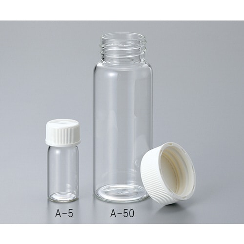 スクリューバイアル瓶 A−20 50本入