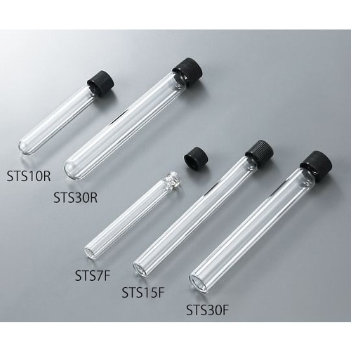 ネジ口試験管 10mL STS10R