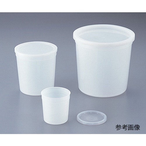 試料保存容器 2350mL 25個入