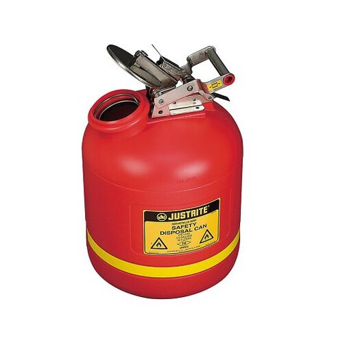 廃液回収容器 Justrite (R) 19L