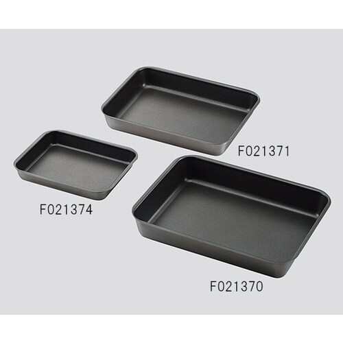 フッ素コーティング角バット F021372