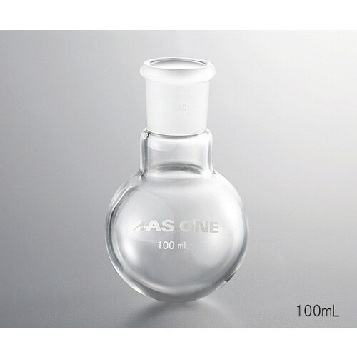 丸底フラスコ 500 24/40