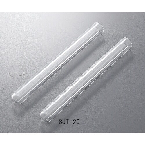 石英試験管 50mL SJT−50