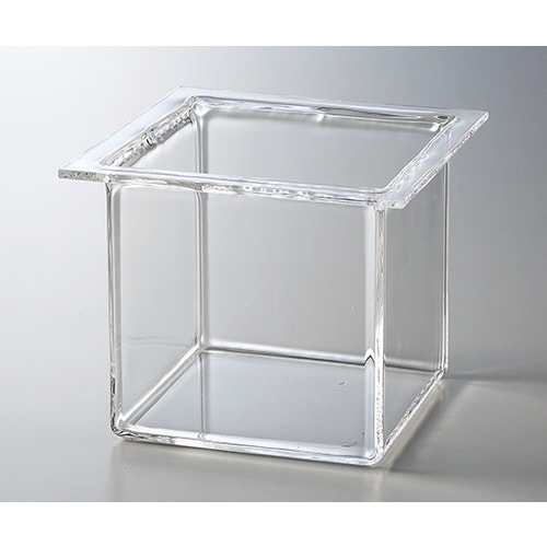石英角型容器 200×200×200mm