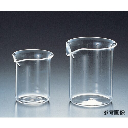 石英ビーカー 200mL 4501−003
