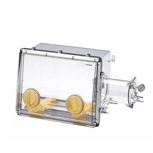 ガス置換型アクリルグローブボックス