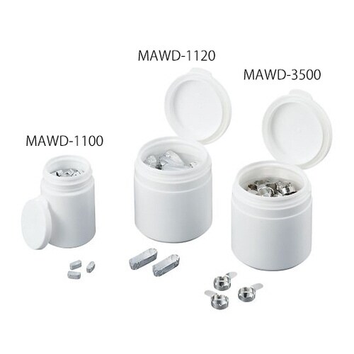 マイクロアルミ皿 1.12mL 50枚入