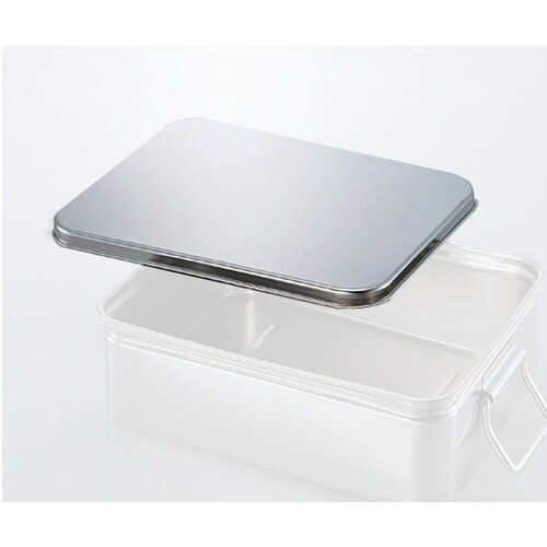 ステンバット(手付き) 蓋 小