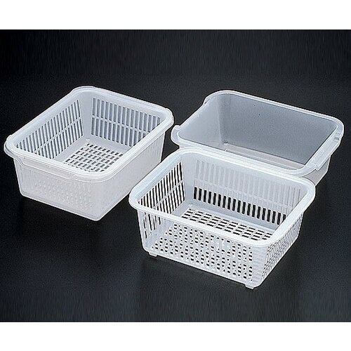 PFA洗浄カゴ用バスケット 870232
