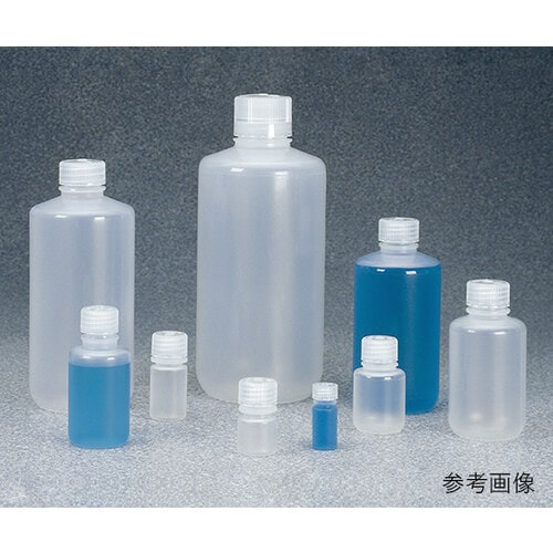 細口試薬ボトル PPCO 透明 15mL