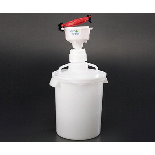 廃液回収システム 10L 高さ660mm