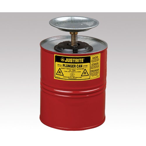 プランジャー缶 4L J10308