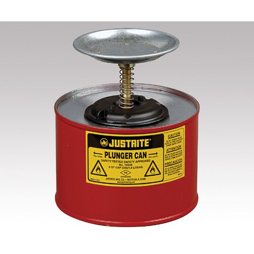 プランジャー缶 2L J10208