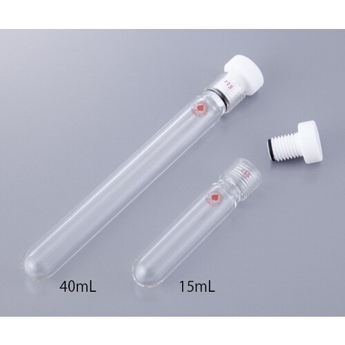 耐圧チューブ 35mL ACE GLASS