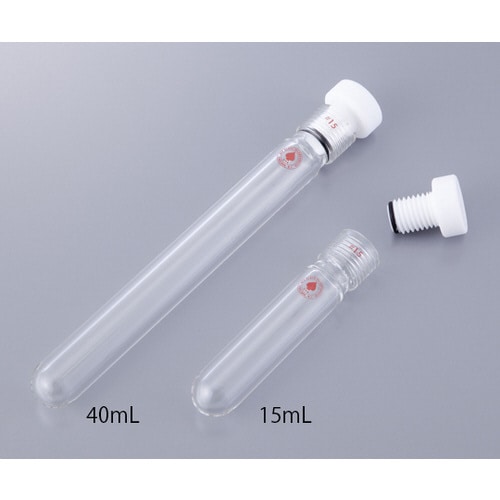 耐圧チューブ 40mL ACE GLASS