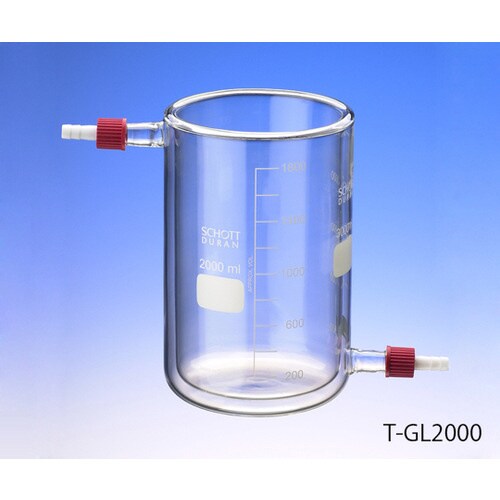 保温・保冷ビーカー T−GL250