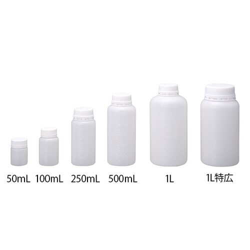 セキュリティーボトル 丸型 1L