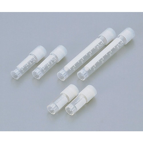 クライオバイアル(凍結保存用チューブ) 15mL
