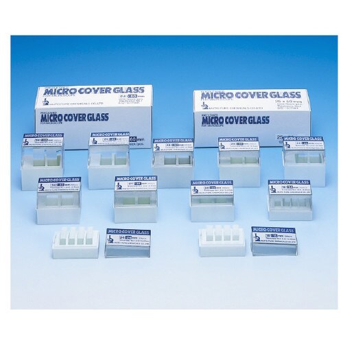 カバーグラス 24×40mm 1000枚入