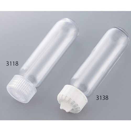 ナルゲン梨型沈澱管 PC製 30mL