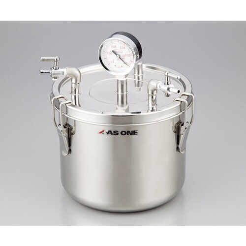 ステン真空缶 8L SSK−03