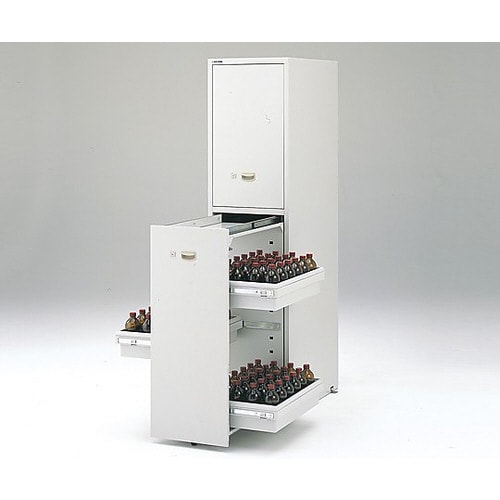 耐震薬品庫(スチール製)SPN−1845