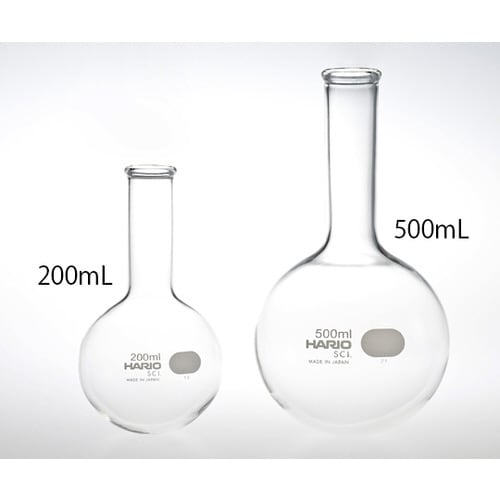 丸底フラスコ 2000mL MF−2L−