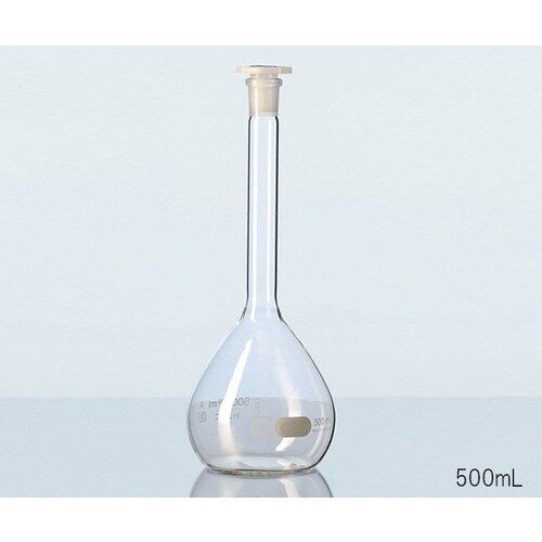 メスフラスコ ClassA 5000mL