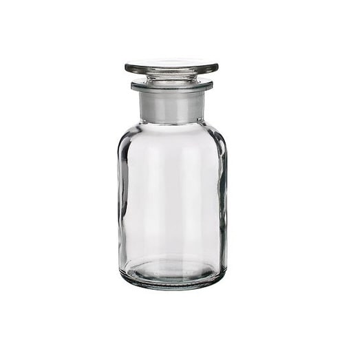 大容量広口試薬瓶 5L