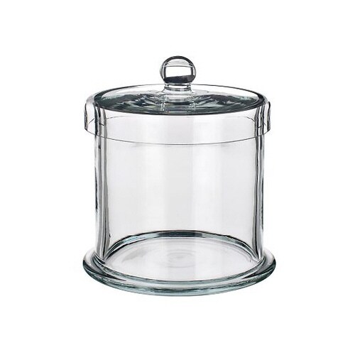 保存瓶 (珪酸ガラス) No.4