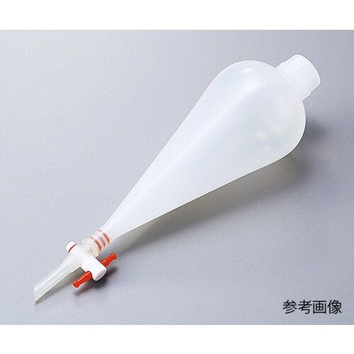 分液ロート 500mL 641120