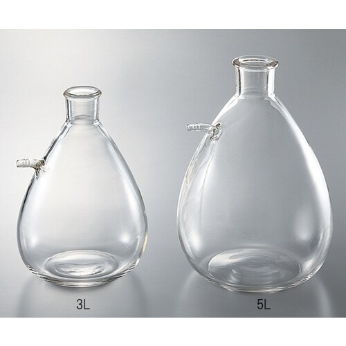 ろ過瓶 20L 64000−10