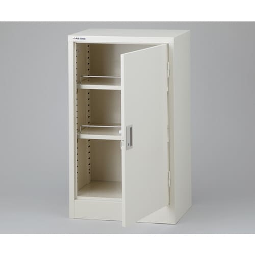 耐薬保管庫 片開き 515×380×880mm