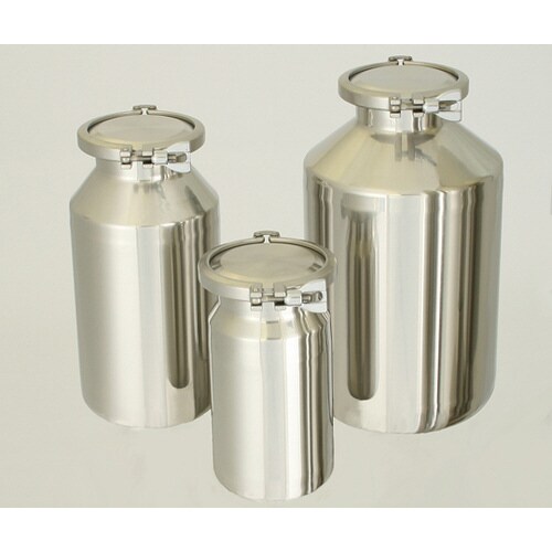 ステンレス広口ボトル 10L PSH−21