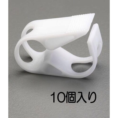 チューブクランプ(10個) 適応チューブ径;4mm