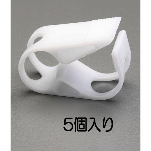 チューブクランプ(5個) 適応チューブ径;8mm