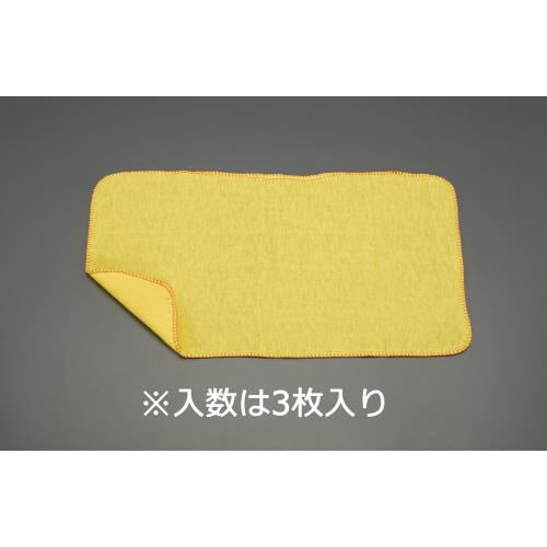 330x610mm フランネルクロス (3枚)