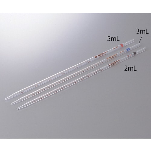 メスピペット中間目盛 020010−25A