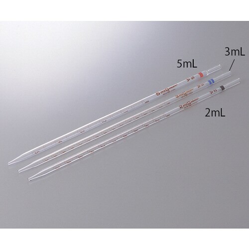 メスピペット中間目盛 020010−20A