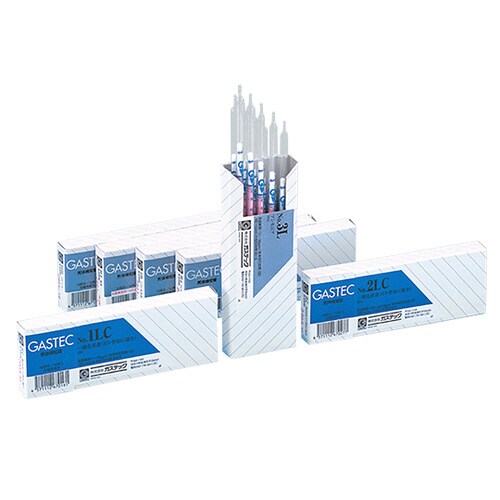 ガス検知管 電動吸引式 127P