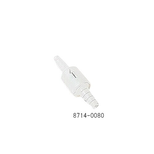 チェックバルブ(適合チューブ内径φ8ー10mm)