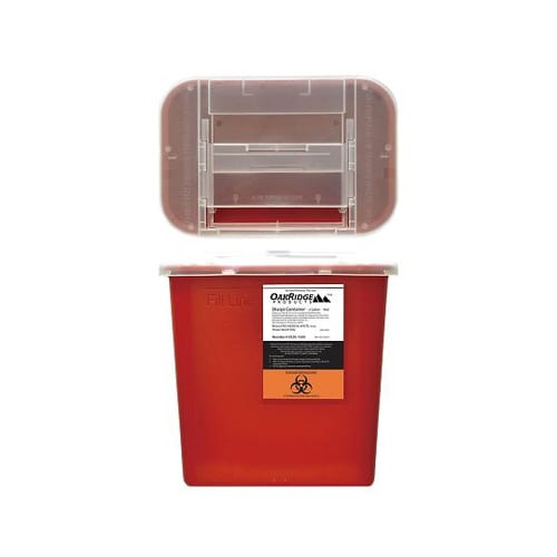 セーフティコンテナ 7.6L 0320−1500