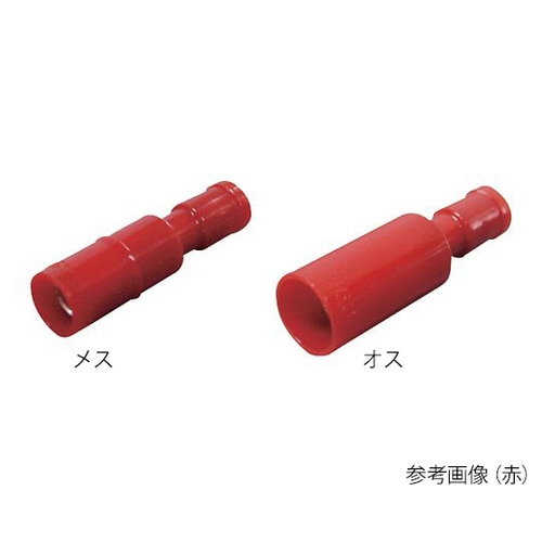 差込型ピン端子 HC PC−2005−M 透明5個