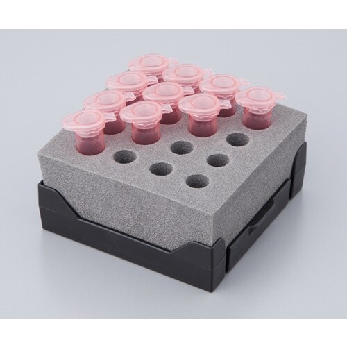 ボルテックスミキサーチューブホルダーφ10mm